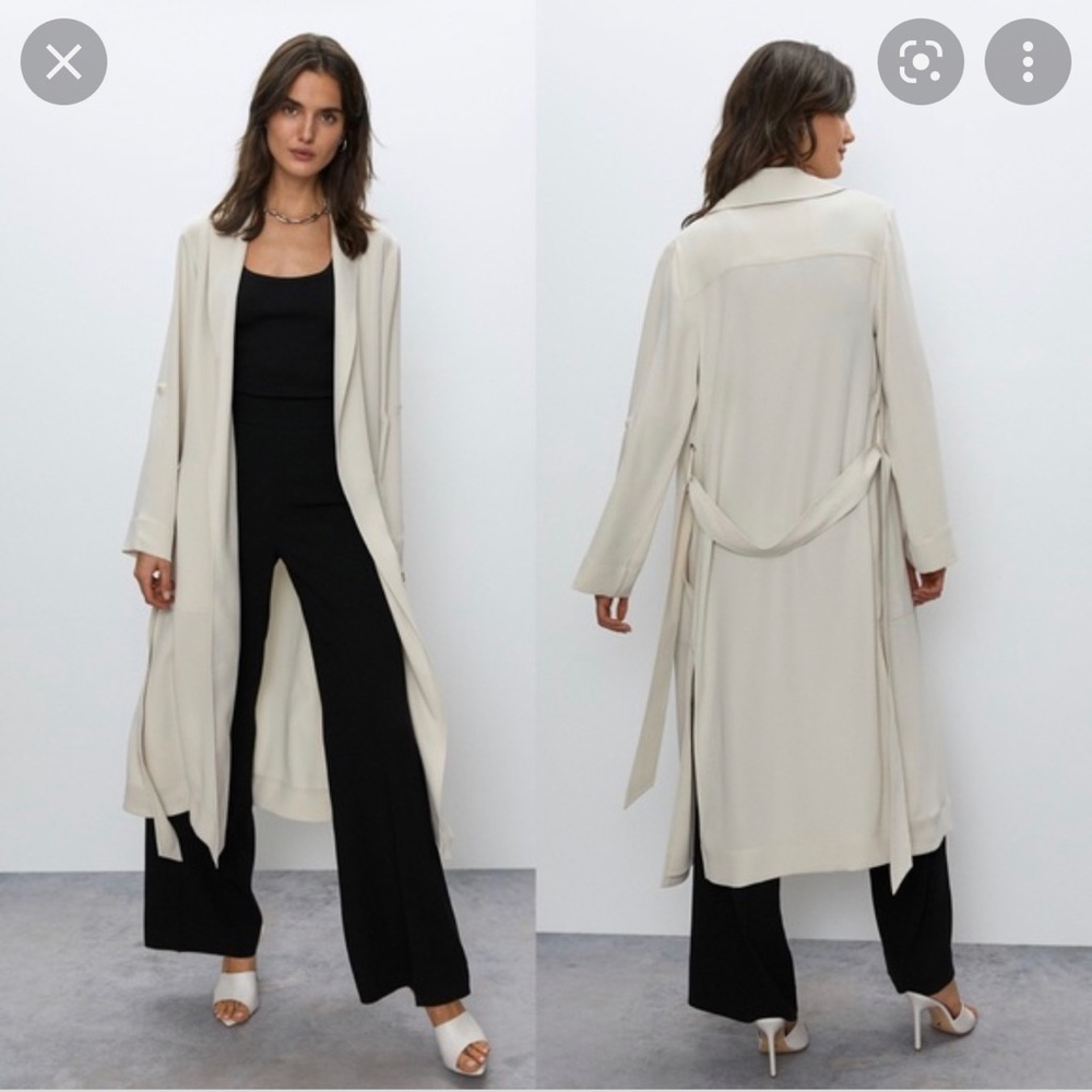 Aritzia Babaton Kahlo Robe